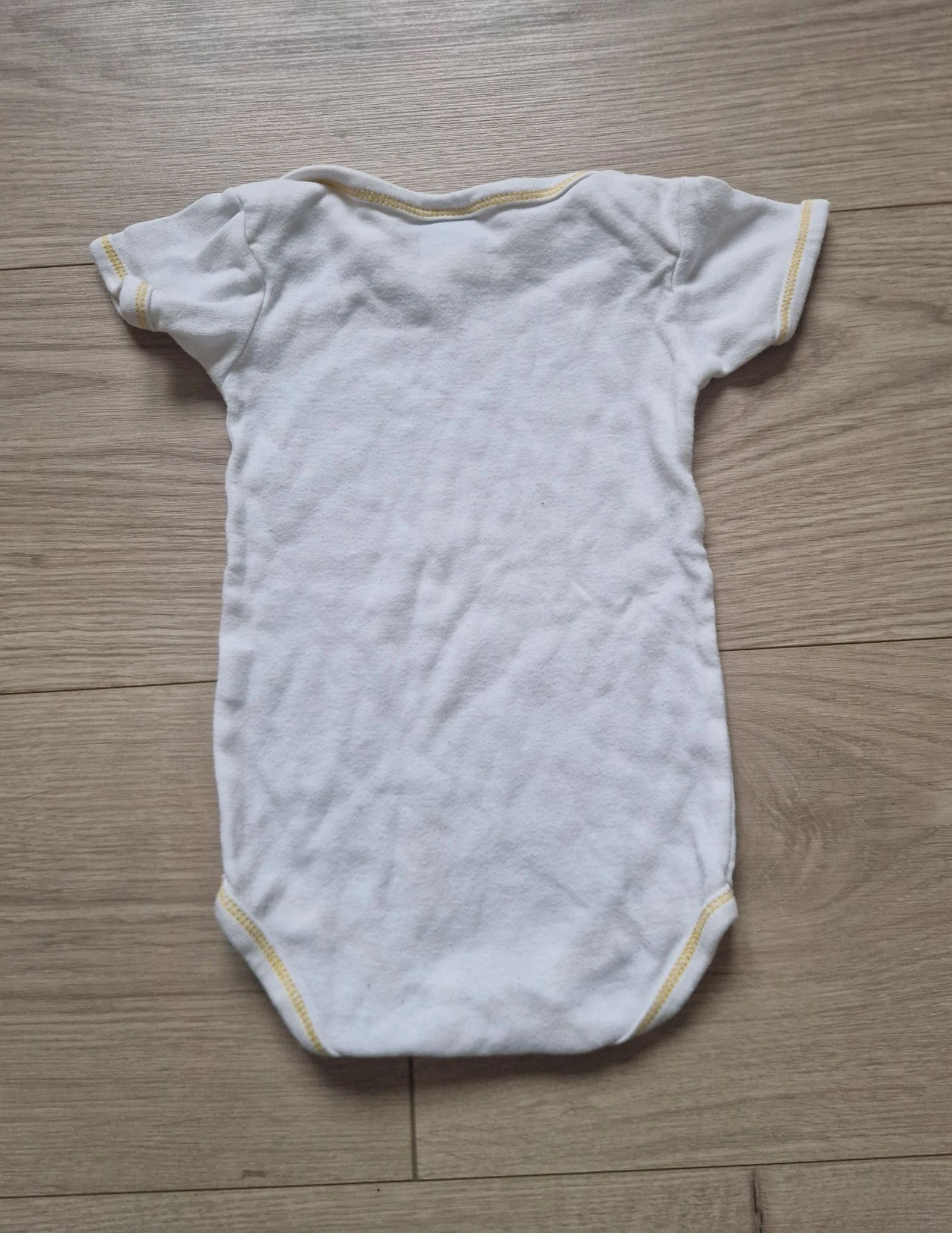🌸 Lot de 3 bodies bébé fille – 12 mois – bon état – photo 14